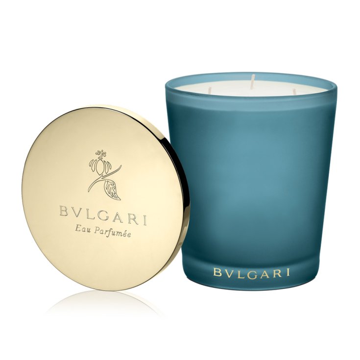 Bvlgari Au Thé Blaue Kerze 600g