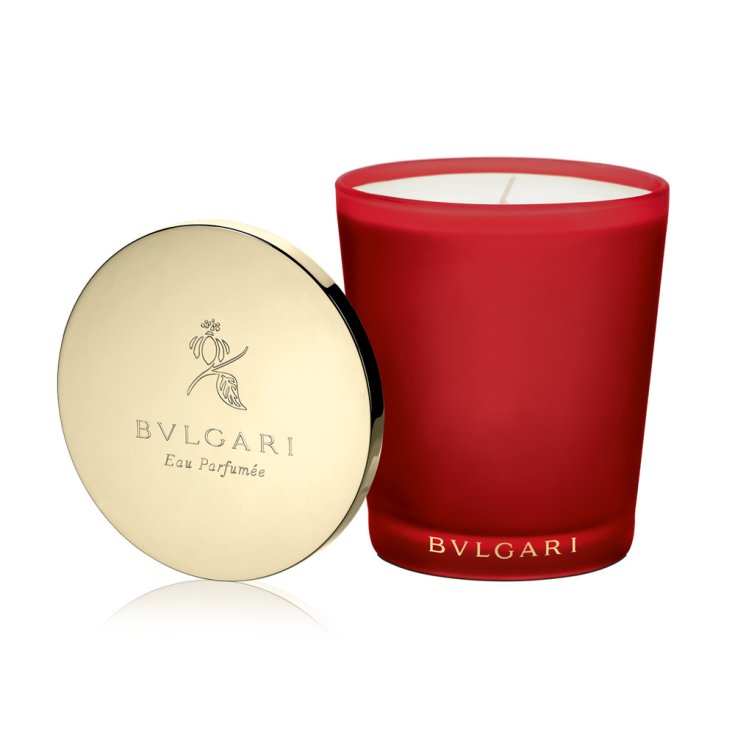 Bvlgari Au Thé Rouge Kerze 325g