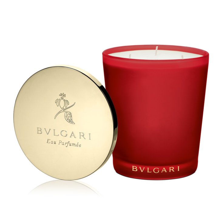 Bvlgari Au Thé Rouge Kerze 600g