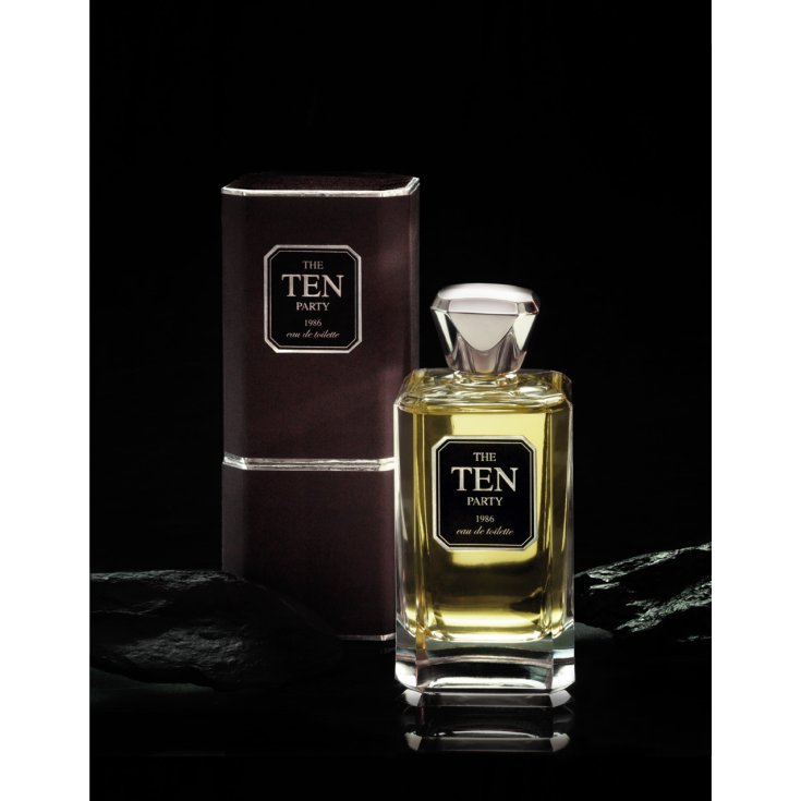 The Ten Party Eau de Toilette Vapo 100ml