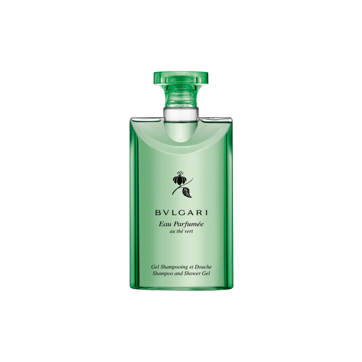 Bvlgari Au Thé Vert Duschgel 200ml