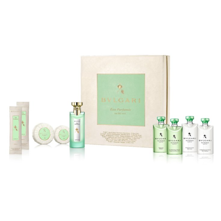 Bvlgari Au Thé Vert Gästeset