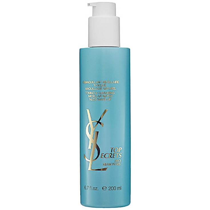@YSL TOP SECRETS DEMAQ EAU 3IN1