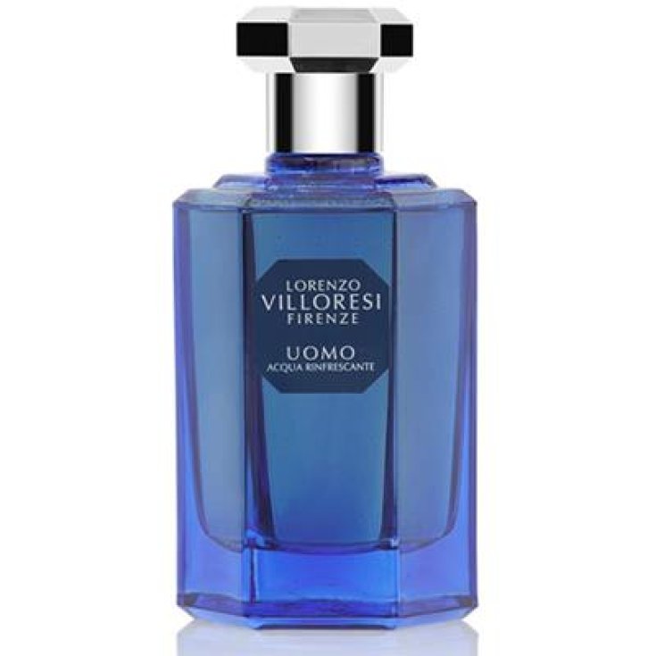 Villoresi Man Erfrischendes Wasserspray 100ml