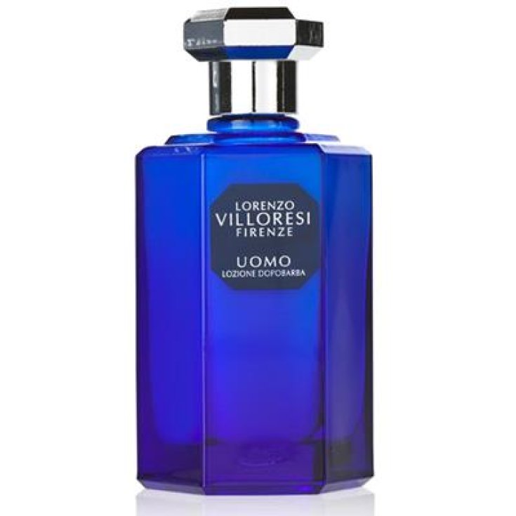 Lorenzo Villoresi Man After Shave Lotion ohne Alkohol 100ml Lorenzo Villoresi Man After Shave Lotion ohne Alkohol 100ml