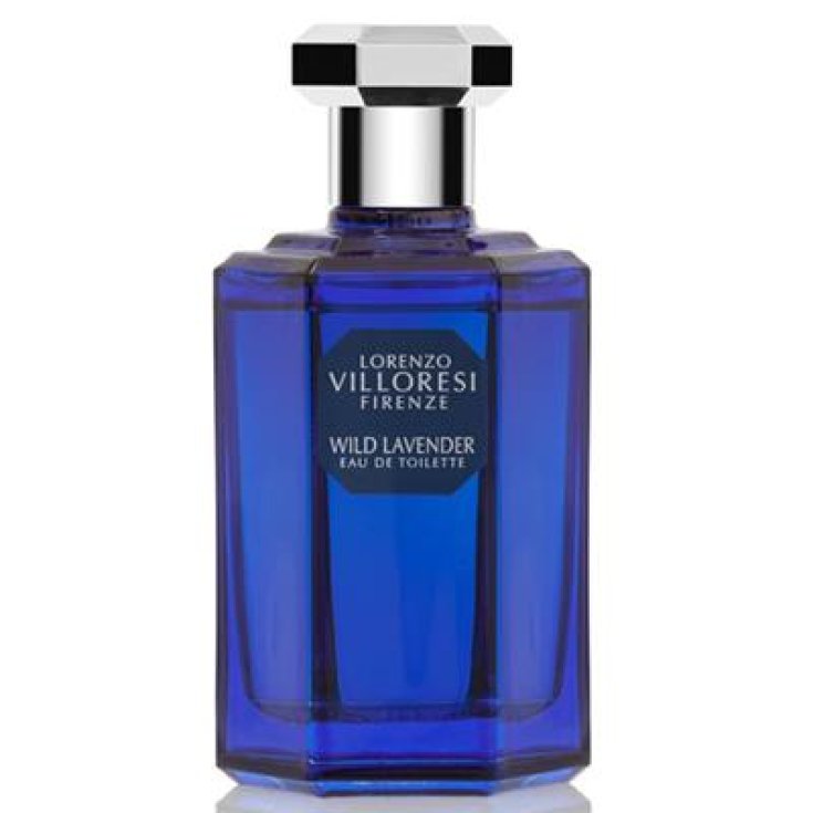 Villoresi Wilder Lavendel Eau de Toilette Vapo 100ml