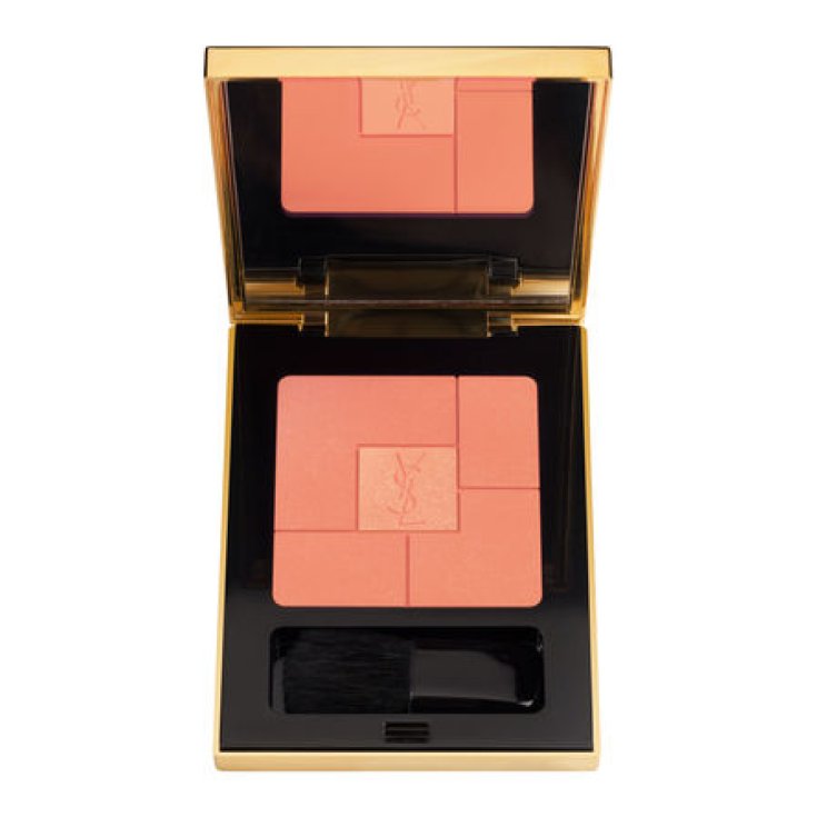 @YSL BLUSH VOLUPTE N.7