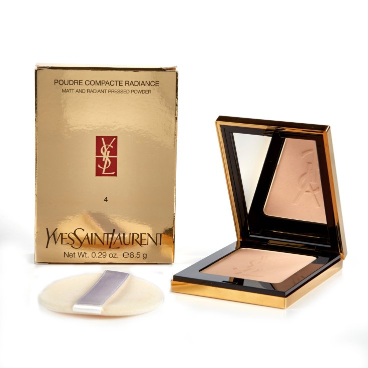 @YSL POUDRE COMPACT RADIANCE 05