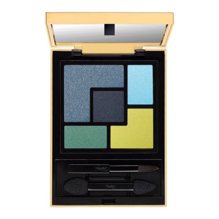 @YSL OMBRE COUTURE PALETTE 10