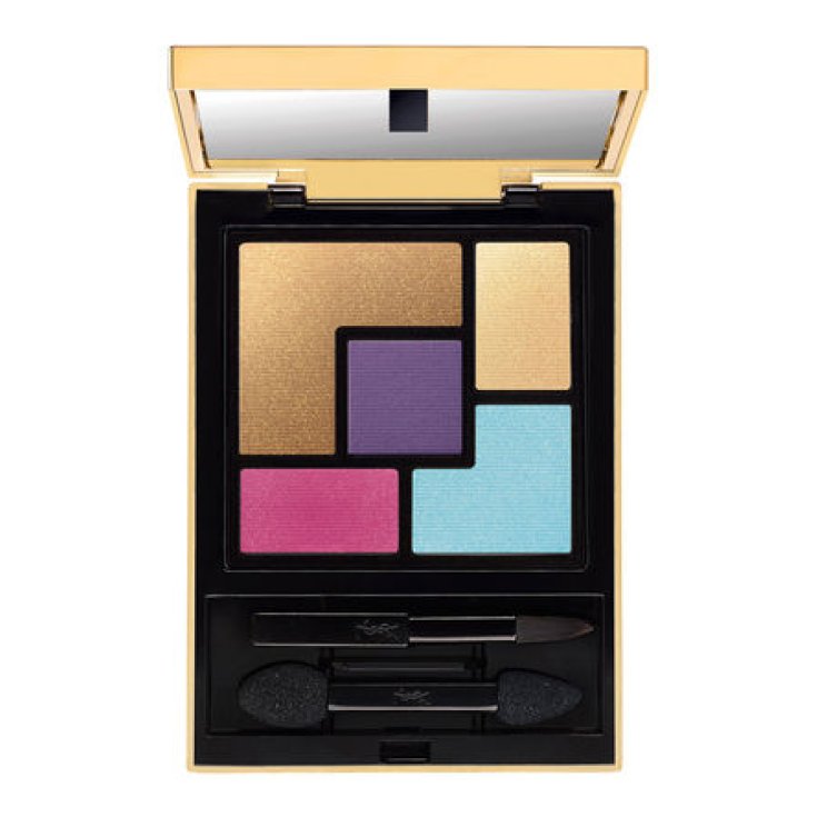 @YSL OMBRE COUTURE PALETTE 11
