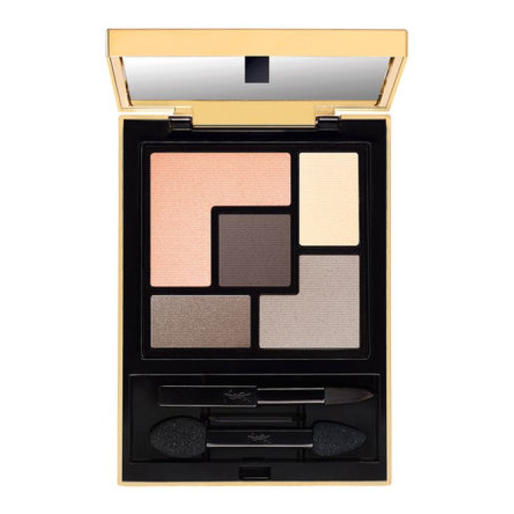 @YSL OMBRE COUTURE PALETTE 04