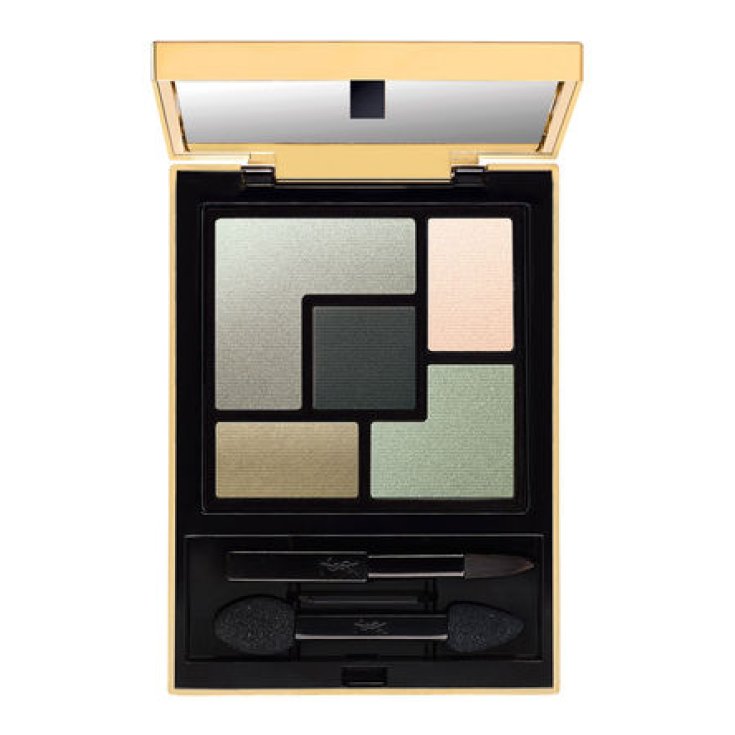 YSL PALETTE COUTURE EYE FORTSETZUNG 13