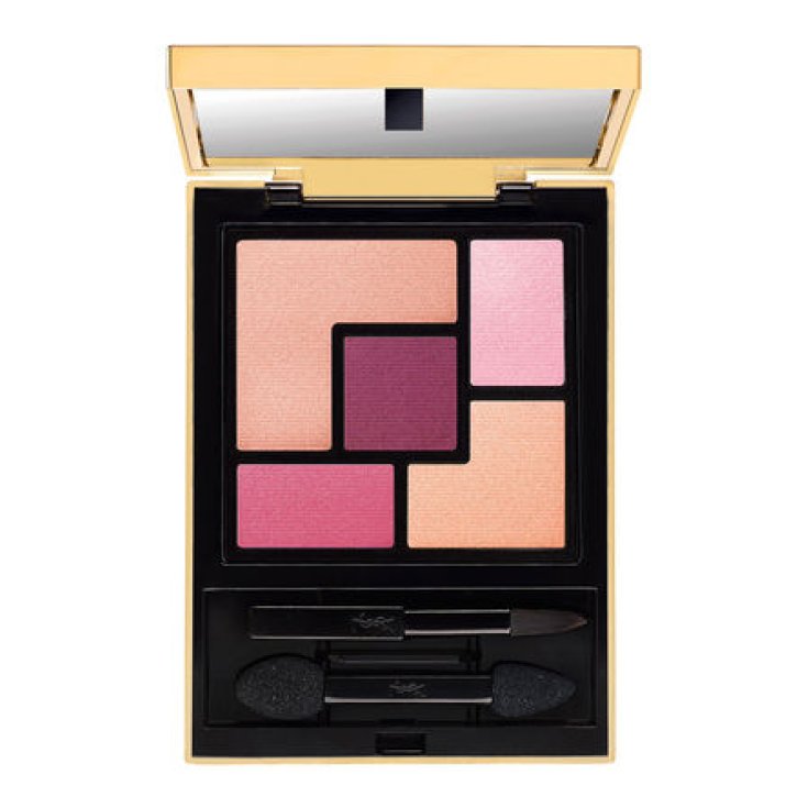 @YSL OMBRE COUTURE PALETTE 09