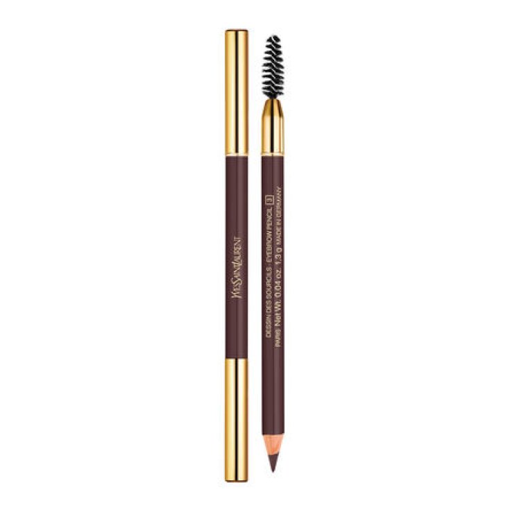 YSL DESSIN DES SOURCILS 05