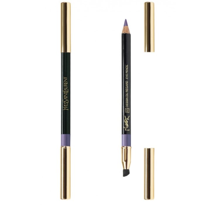 @YSL DESSIN DU BEACHTET 10 MAUVE SATI
