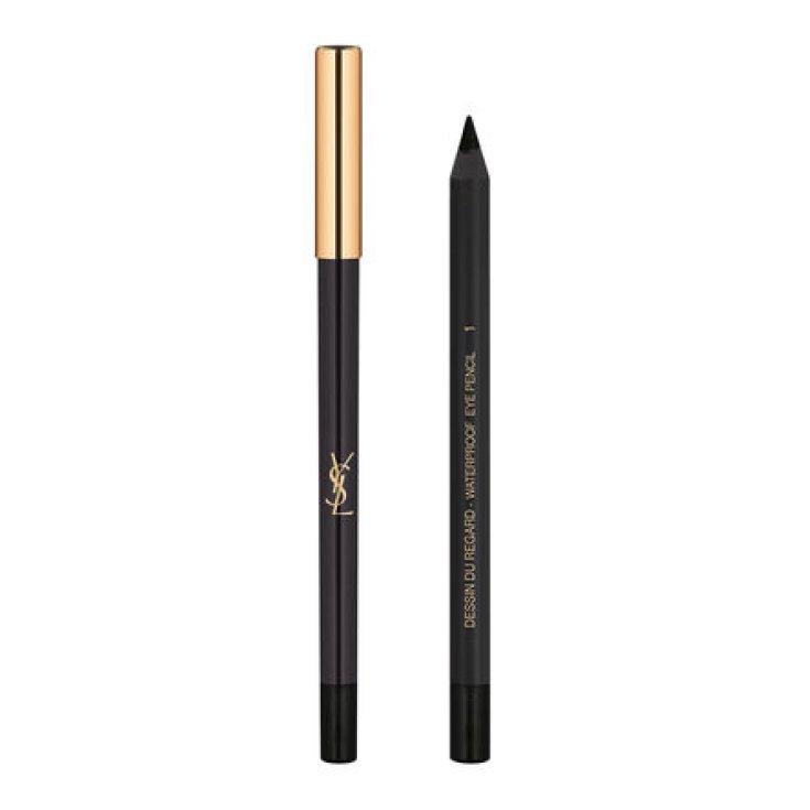 @YSL DESSIN DU REGARD WP 01 NOIR