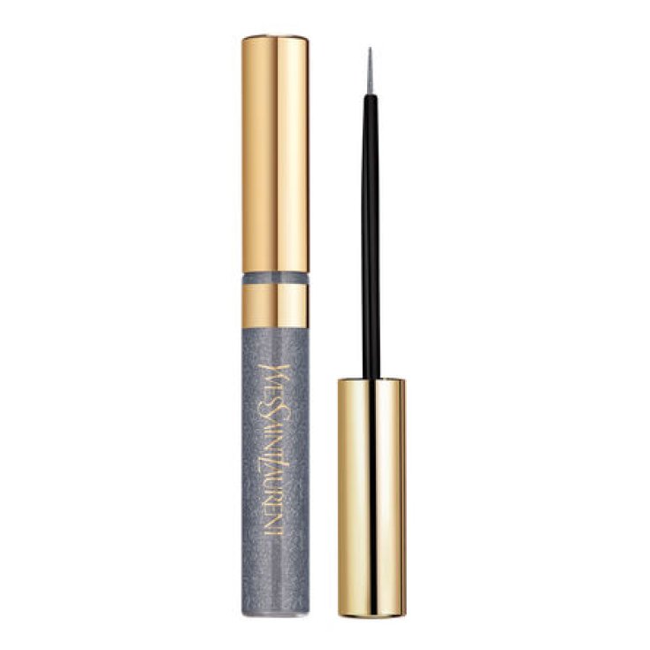 Yves Saint Laurent Baby Doll Eyeliner Farbe 17 Gris Vinyl