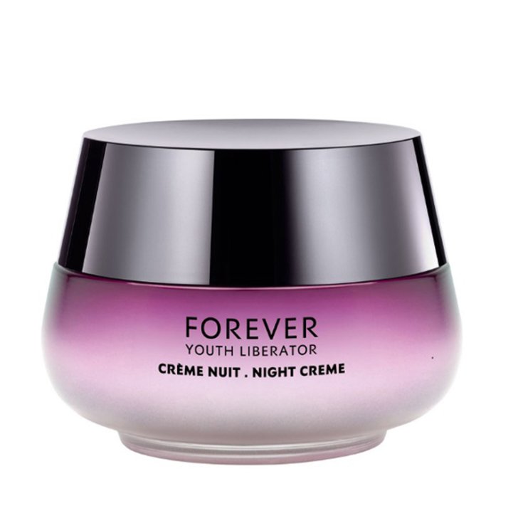 YSL FOREVER CREME NUIT POT 50 ML