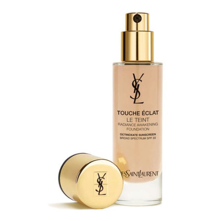 @YSL F \ T LE TEINT TOUCHE ECLAT BD20