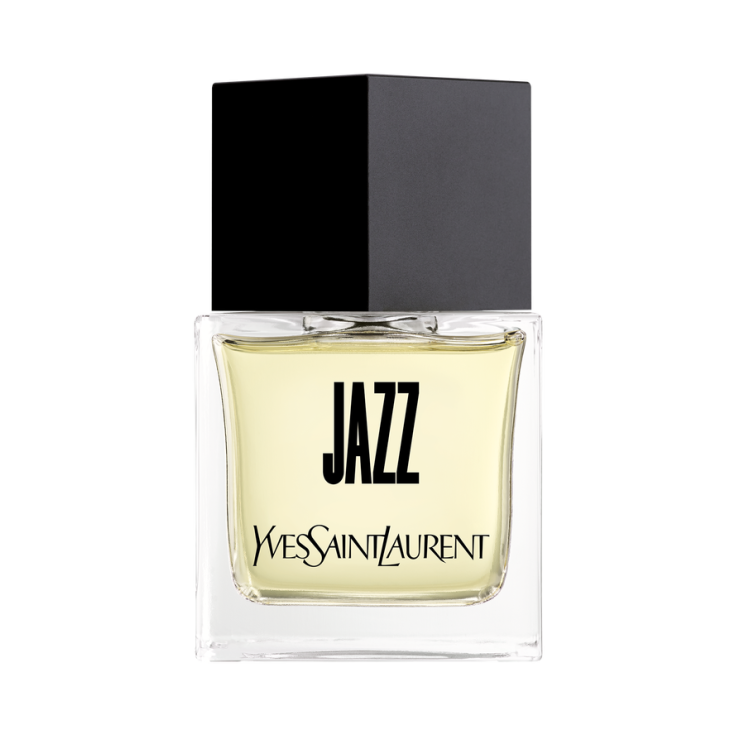 Yves Saint Laurent Jazz Eau de Toilette Vapo 80ml