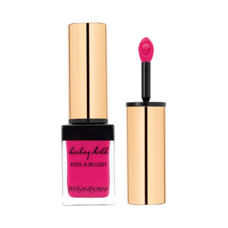 @YSL BABYDOLL KISS UND RÖTE 01