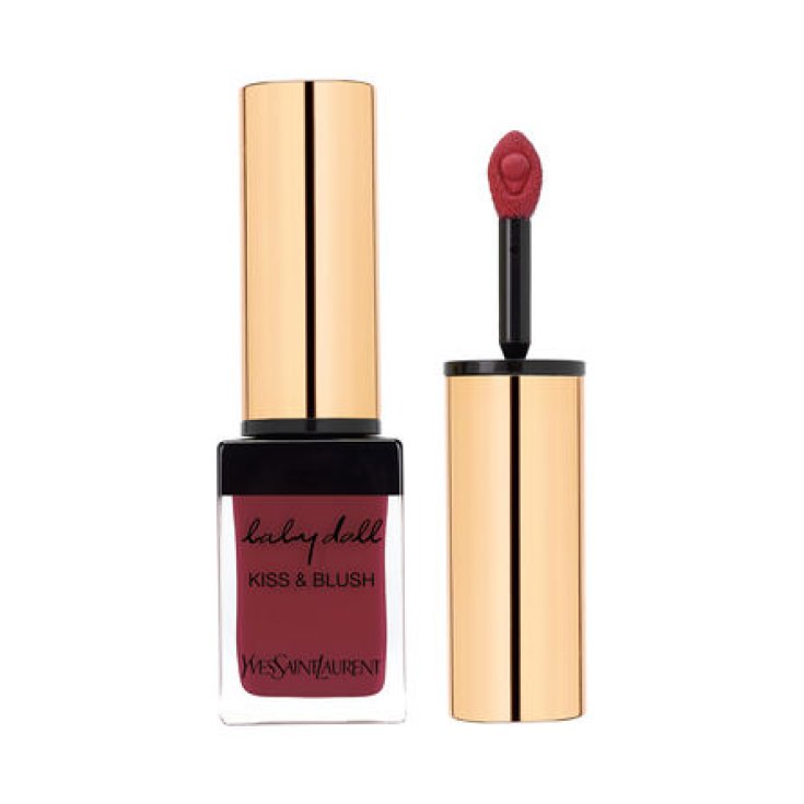 @YSL BABYDOLL KISS UND RÖTE 11