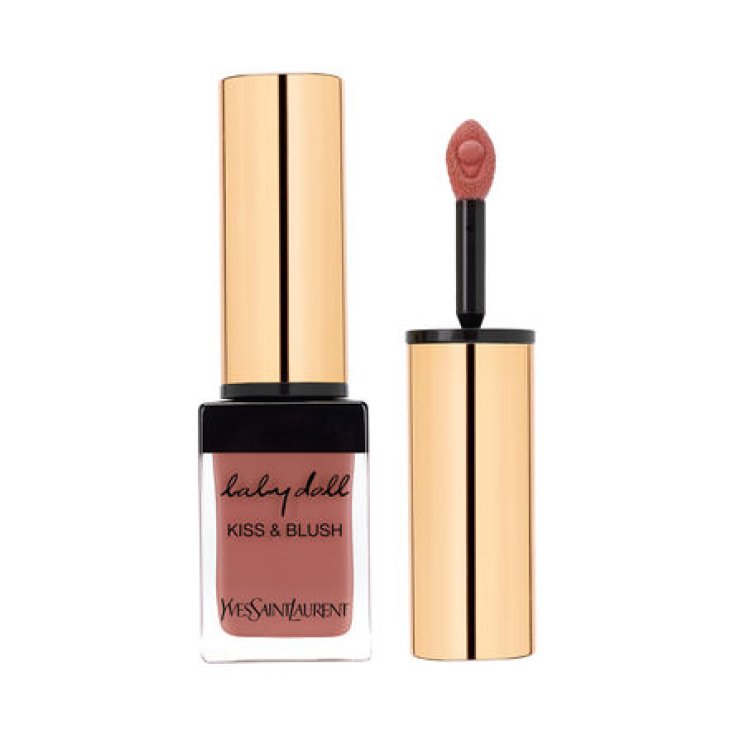 @YSL BABYDOLL KISS UND RÖTE 12