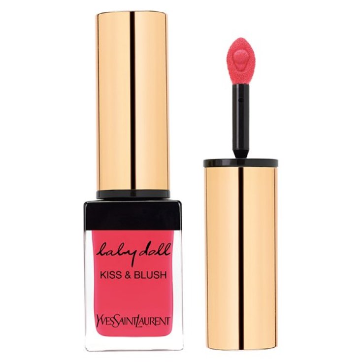 @YSL BABYDOLL KISS UND RÖTE 18