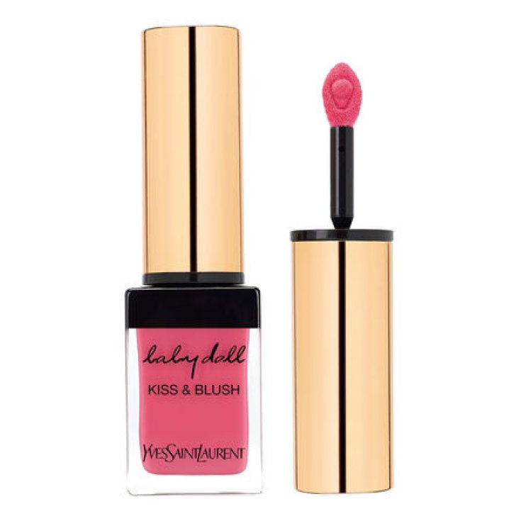 @YSL BABYDOLL KISS UND RÖTE 02