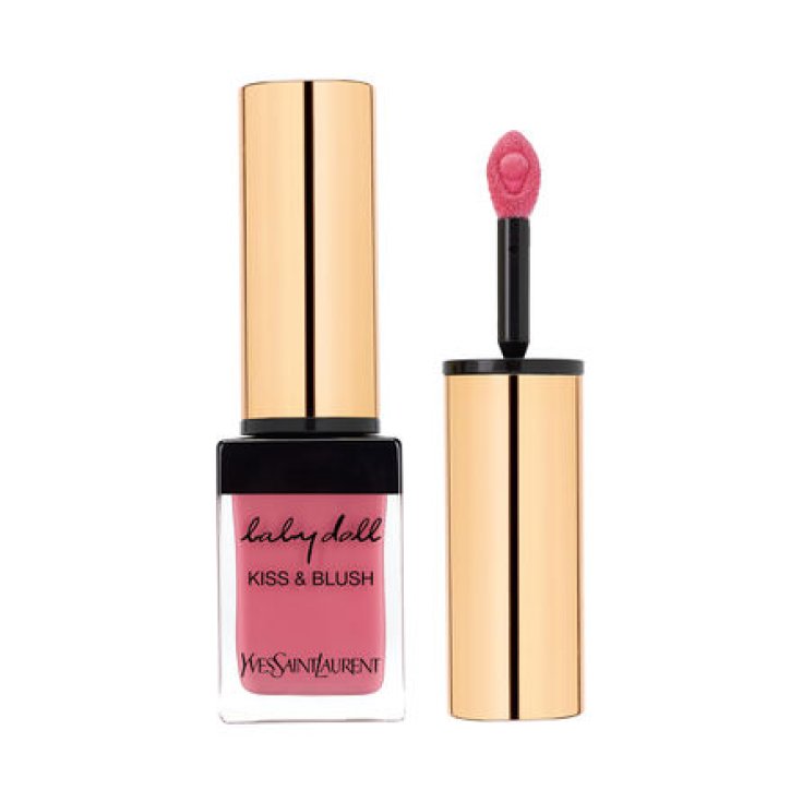 @YSL BABYDOLL KISS UND RÖTE 03