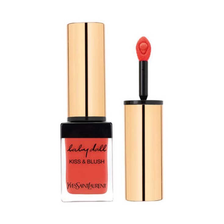 @YSL BABYDOLL KUSS UND RÖTE 04
