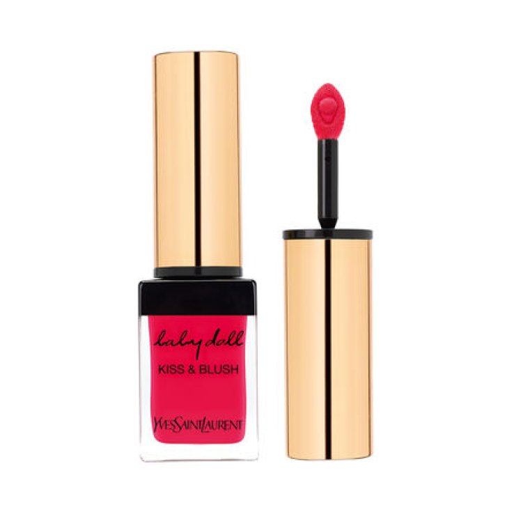 @YSL BABYDOLL KISS UND RÖTE 05