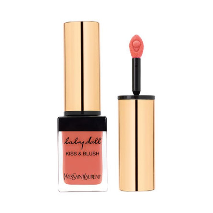 @YSL BABYDOLL KUSS UND RÖTE 07