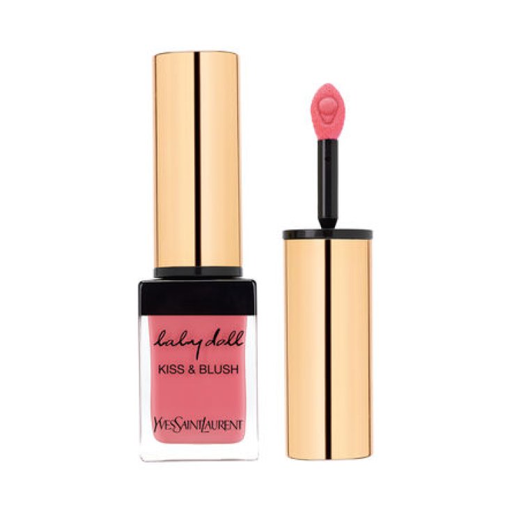 @YSL BABYDOLL KISS UND RÖTE 08