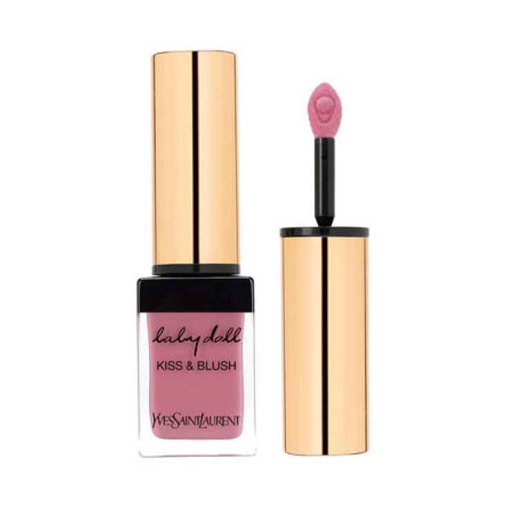 @YSL BABYDOLL KISS UND RÖTE 09