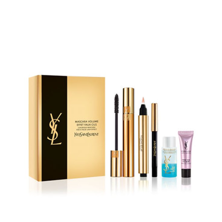 Yves Saint Laurent Kit Mascara Volume Color Noir 1