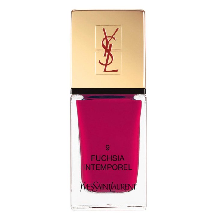 YSL LA LAQUE COUTURE 10 FUCHSIA NE