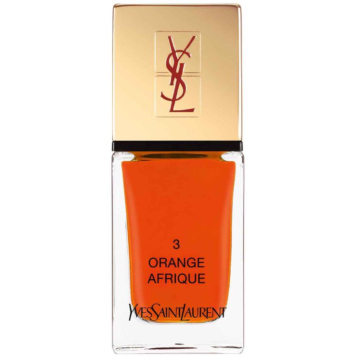 @YSL LA LAQUE COUTURE 3 ORANGE AFR