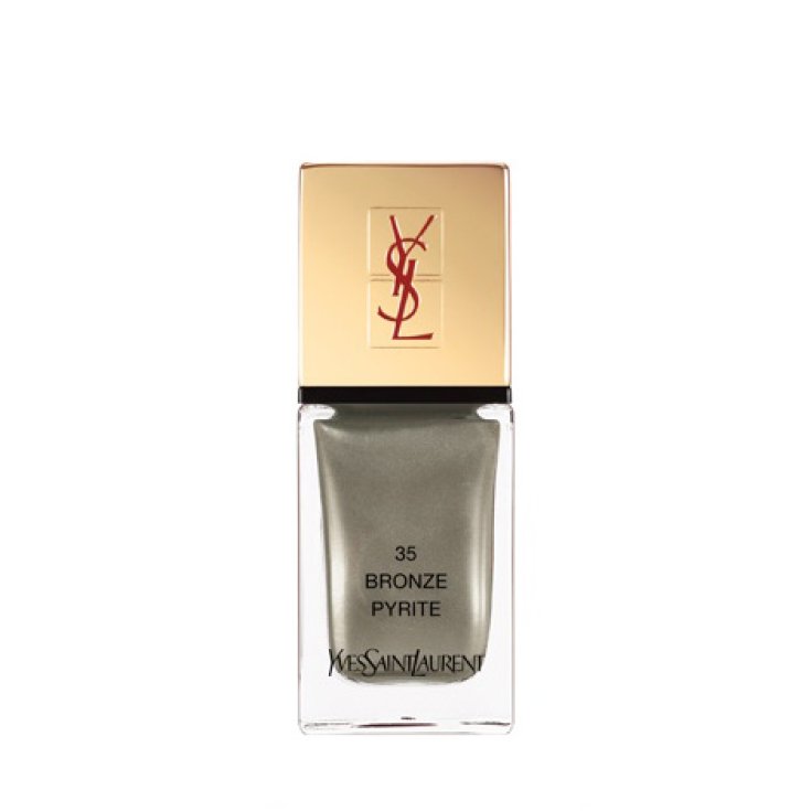 * YSL LA LAQUE COUTURE 35