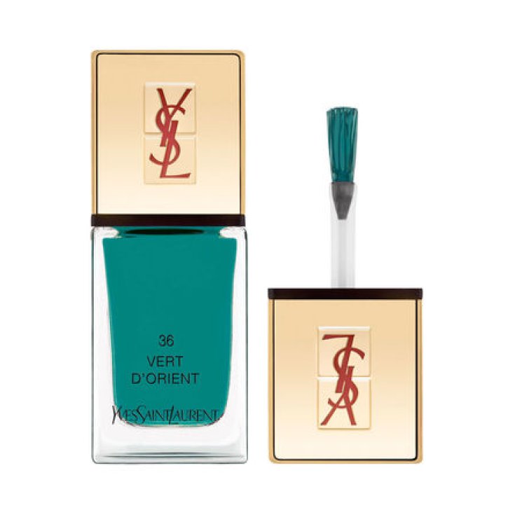 @YSL LA LAQUE COUTURE 36