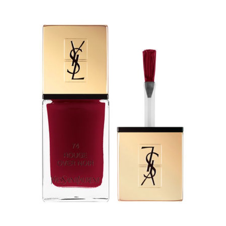 * YSL LA LAQUE COUTURE 74