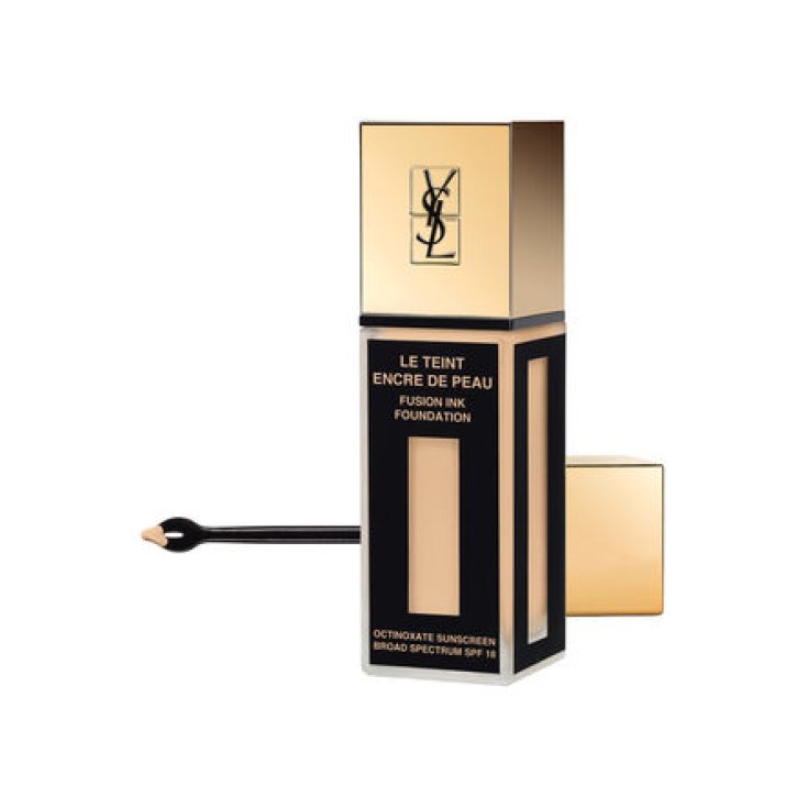 @YSL F \ T TEINT ENCRE DE PEAU BD40