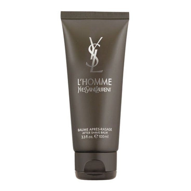 @YSL L'HOMME A\S BAUME