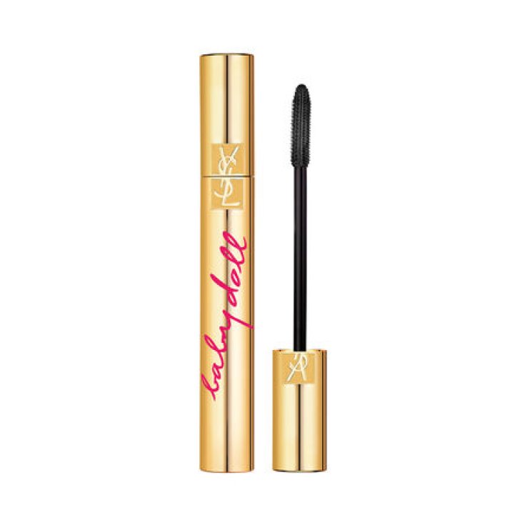 @YSL MASC BABY DOLL 01 SCHWARZ
