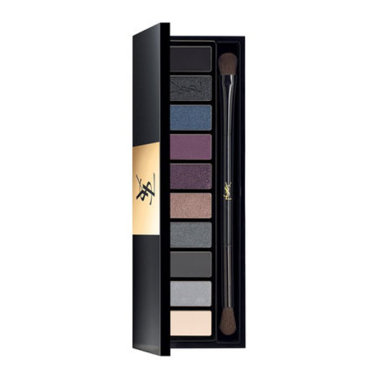 Yves Saint Laurent Couture Variation Lidschatten-Palette