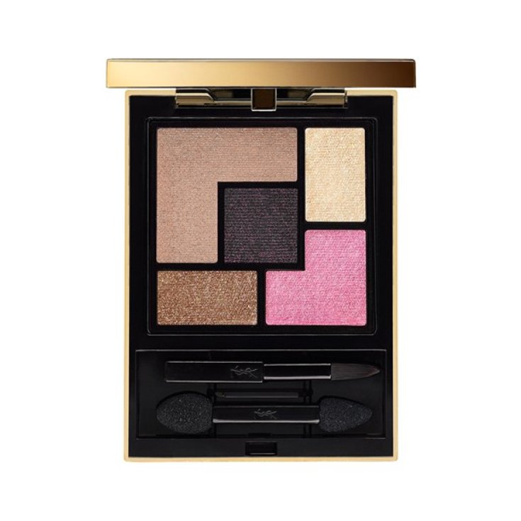 Yves Saint Laurent Ombres De Jour Lidschatten-Palette