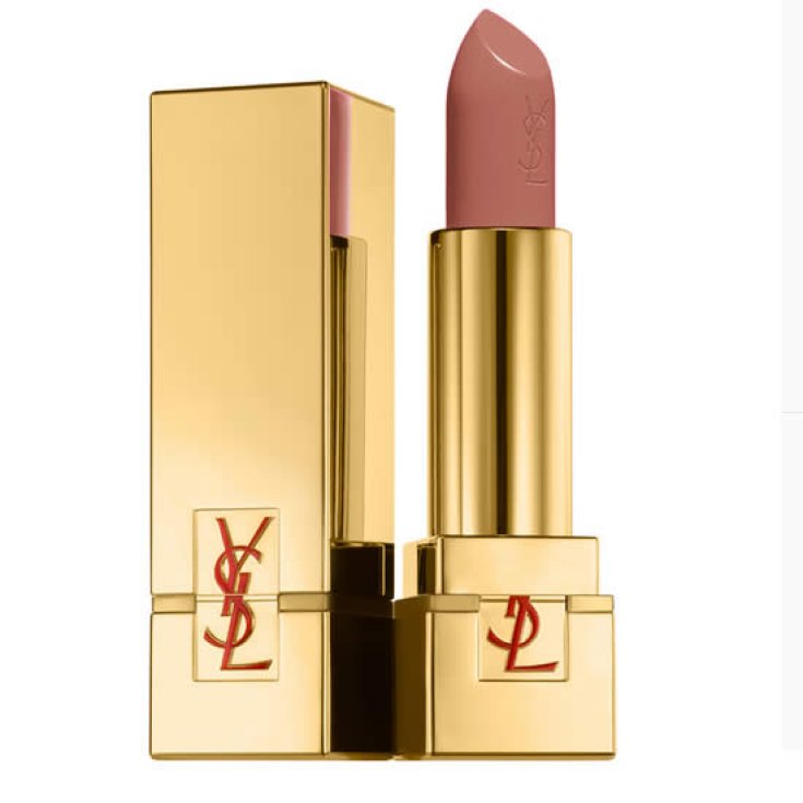 @YSL ROUGE PUR COUTURE GOLDEN 06