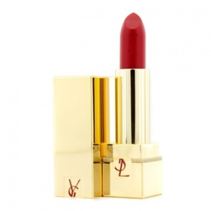 @YSL ROUGE PUR COUTURE GOLDEN 11