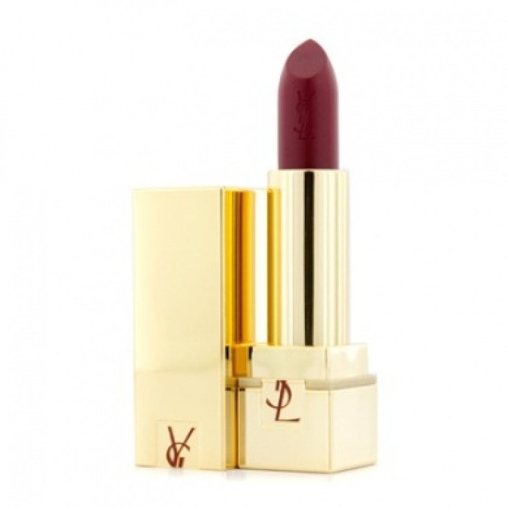 @YSL ROUGE PUR COUTURE GOLDEN 12