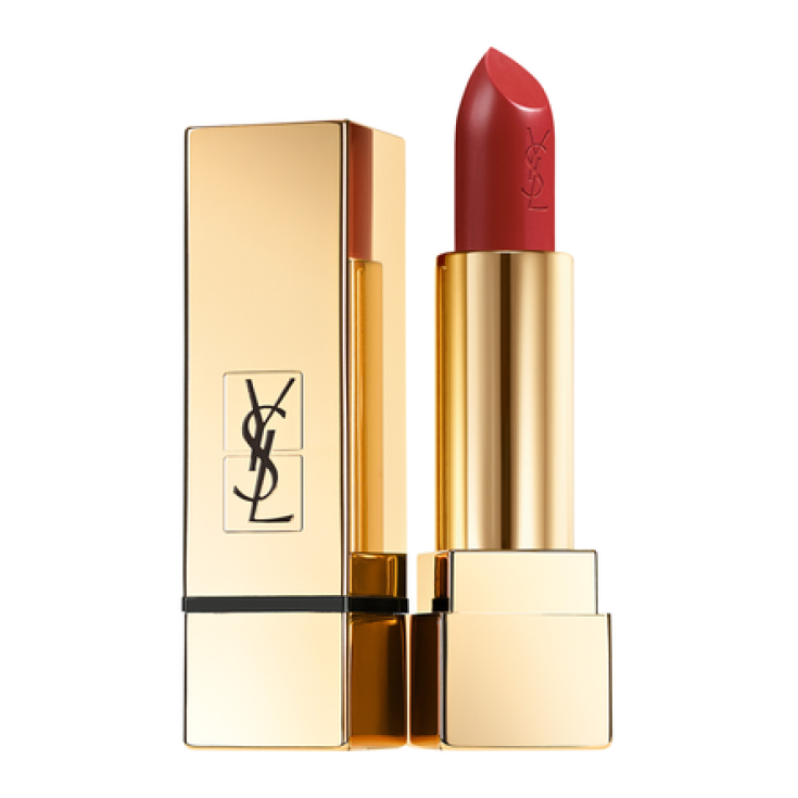 @YSL ROUGE PUR COUTURE 16 ROUGE ROX